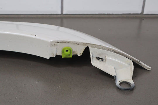 03 - 07 Lexus GX470 Left Driver Rear Quarter Panel Molding Blizzard Pearl (070)