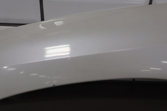 03 - 07 Lexus GX470 Left Driver Rear Quarter Panel Molding Blizzard Pearl (070)