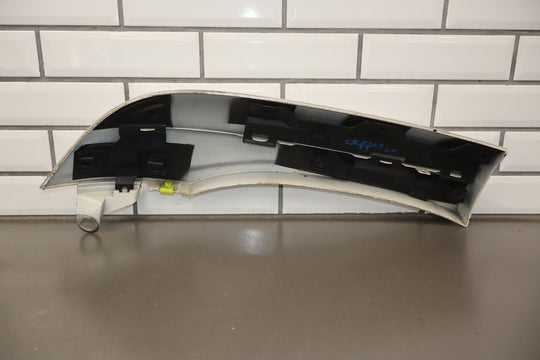 03 - 07 Lexus GX470 Left Driver Rear Quarter Panel Molding Blizzard Pearl (070)