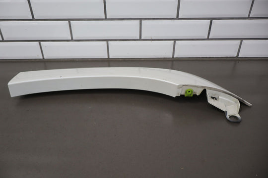 03 - 07 Lexus GX470 Left Driver Rear Quarter Panel Molding Blizzard Pearl (070)