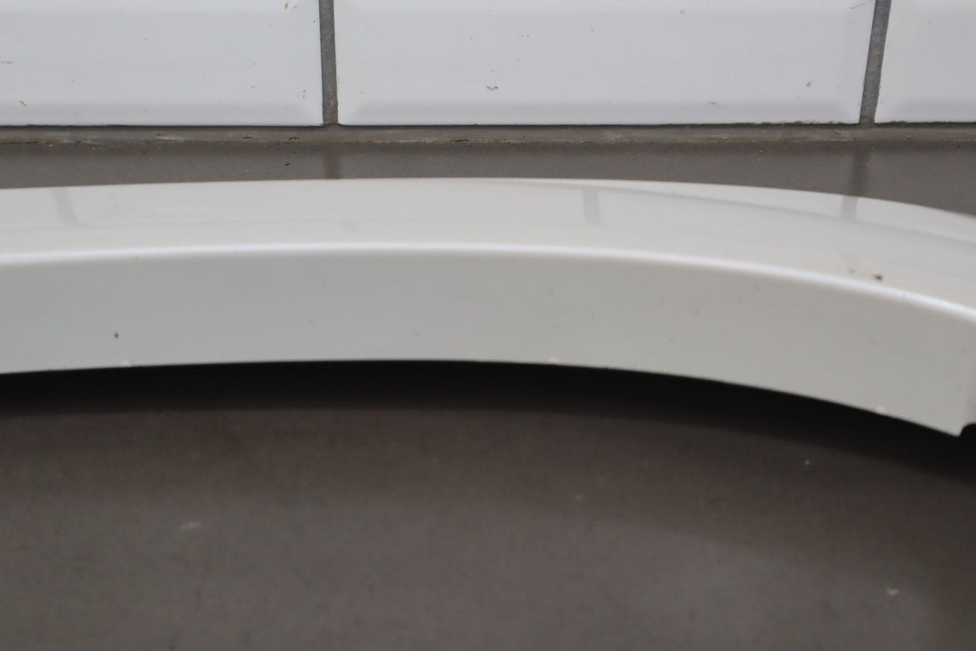 03 - 07 Lexus GX470 Left Driver Rear Quarter Panel Molding Blizzard Pearl (070)