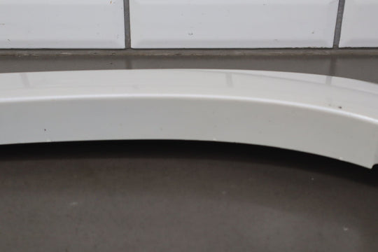 03 - 07 Lexus GX470 Left Driver Rear Quarter Panel Molding Blizzard Pearl (070)