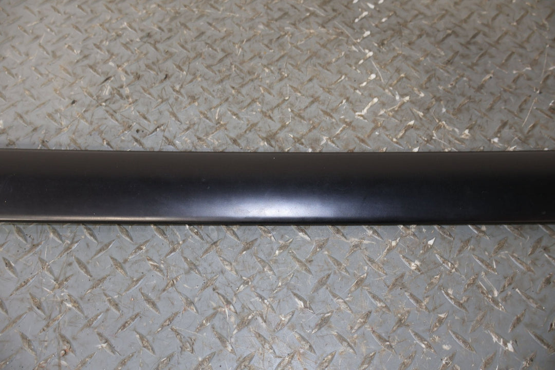 03 - 07 Lexus GX470 Overhead Luggage Racks Pair OEM (Black) No Caps