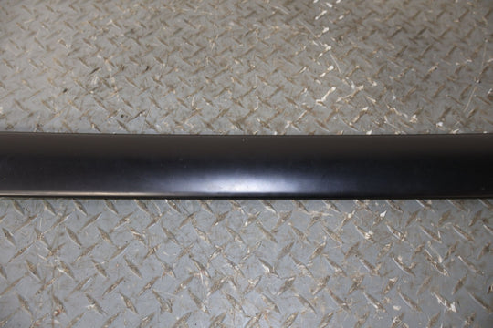03 - 07 Lexus GX470 Overhead Luggage Racks Pair OEM (Black) No Caps