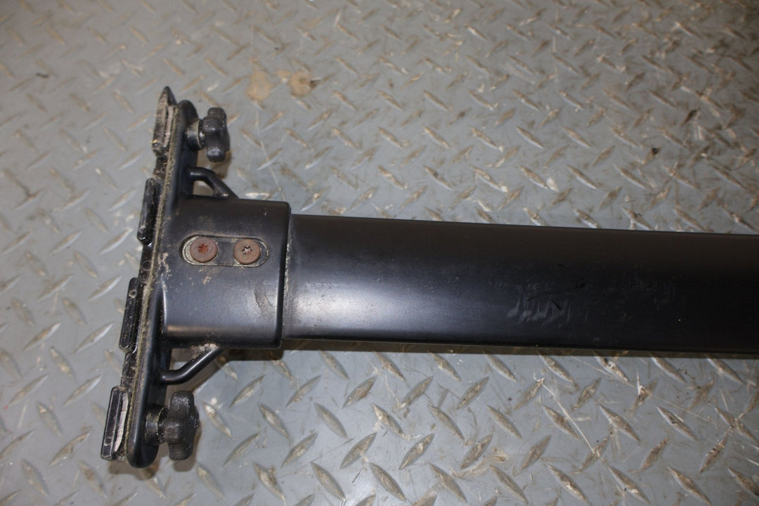 03 - 07 Lexus GX470 Overhead Luggage Racks Pair OEM (Black) No Caps
