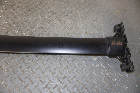 03 - 07 Lexus GX470 Overhead Luggage Racks Pair OEM (Black) No Caps