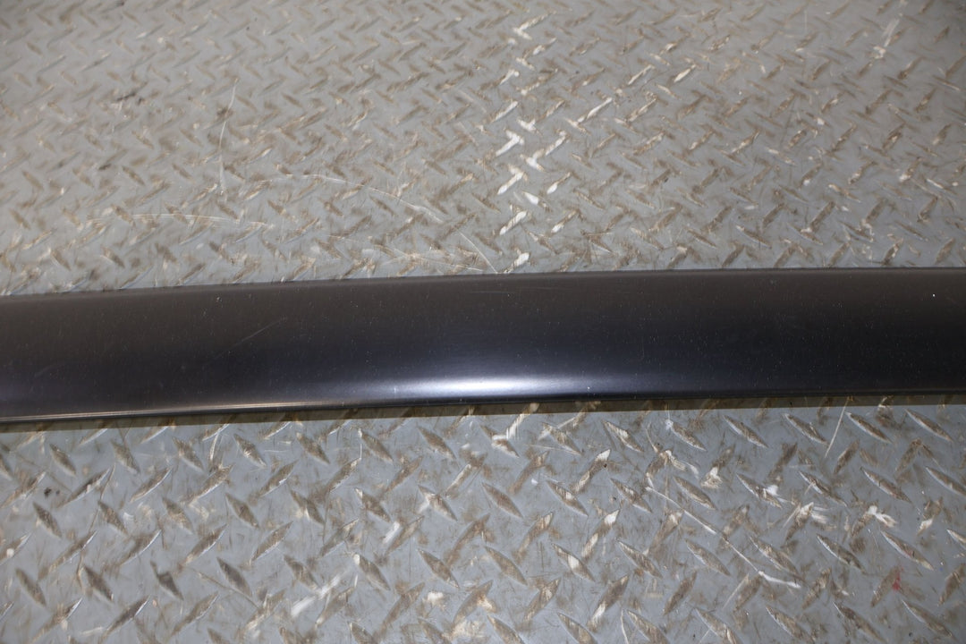 03 - 07 Lexus GX470 Overhead Luggage Racks Pair OEM (Black) No Caps