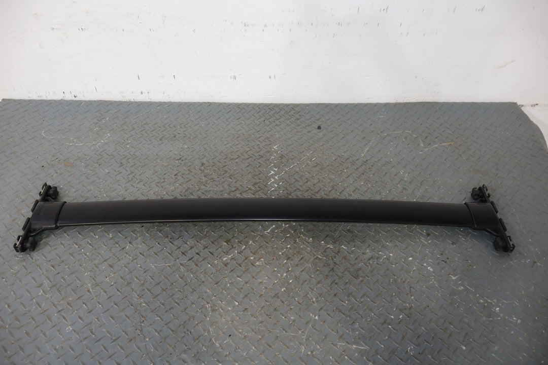 03 - 07 Lexus GX470 Overhead Luggage Racks Pair OEM (Black) No Caps