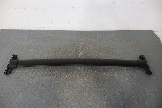 03 - 07 Lexus GX470 Overhead Luggage Racks Pair OEM (Black) No Caps