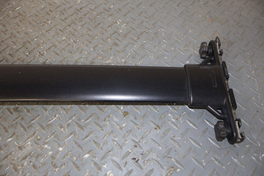 03 - 07 Lexus GX470 Overhead Luggage Racks Pair OEM (Black) No Caps