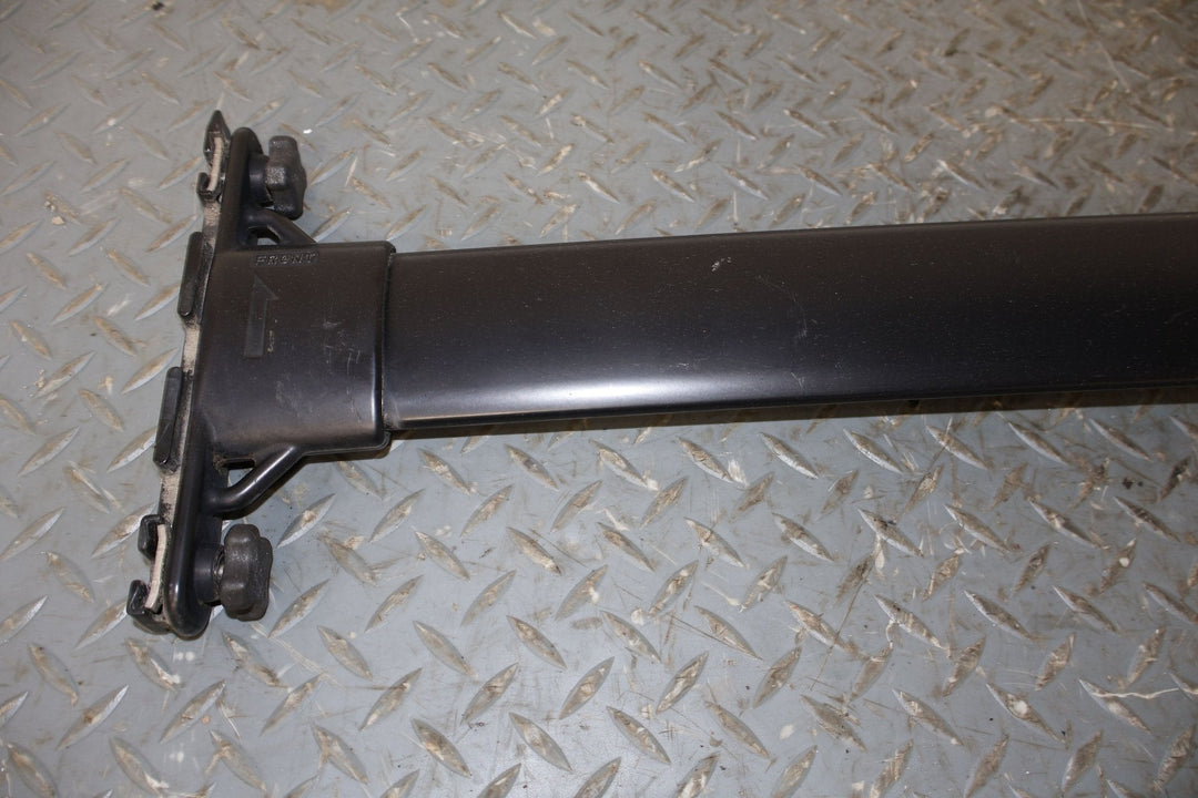 03 - 07 Lexus GX470 Overhead Luggage Racks Pair OEM (Black) No Caps