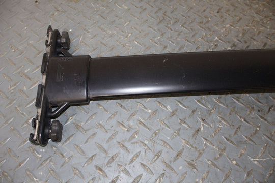 03 - 07 Lexus GX470 Overhead Luggage Racks Pair OEM (Black) No Caps
