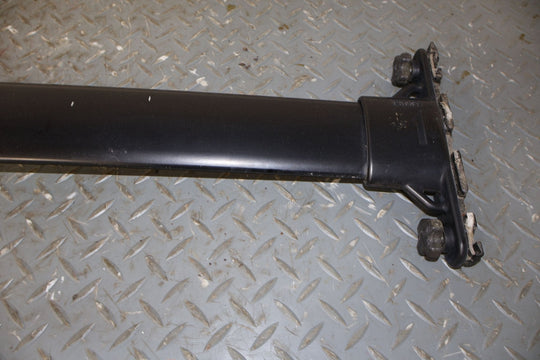 03 - 07 Lexus GX470 Overhead Luggage Racks Pair OEM (Black) No Caps