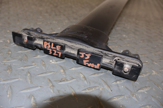 03 - 07 Lexus GX470 Overhead Luggage Racks Pair OEM (Black) No Caps