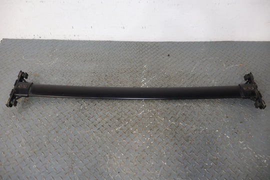 03 - 07 Lexus GX470 Overhead Luggage Racks Pair OEM (Black) No Caps
