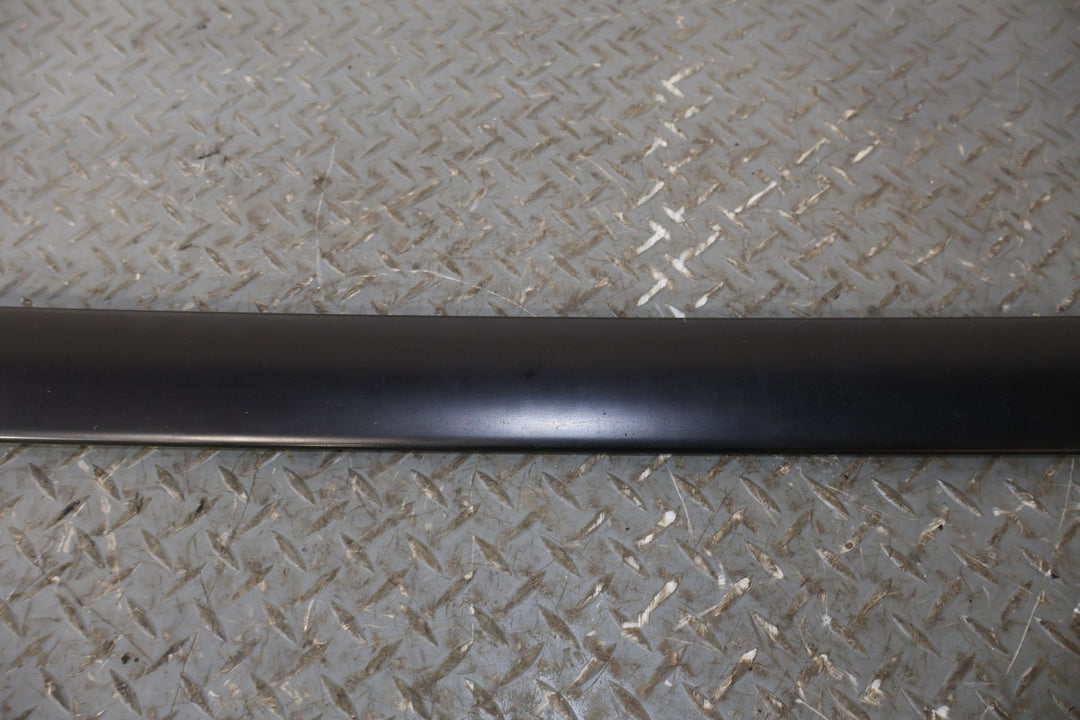 03 - 07 Lexus GX470 Overhead Luggage Racks Pair OEM (Black) No Caps