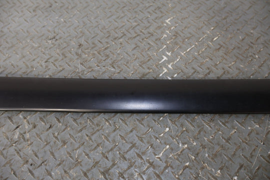 03 - 07 Lexus GX470 Overhead Luggage Racks Pair OEM (Black) No Caps