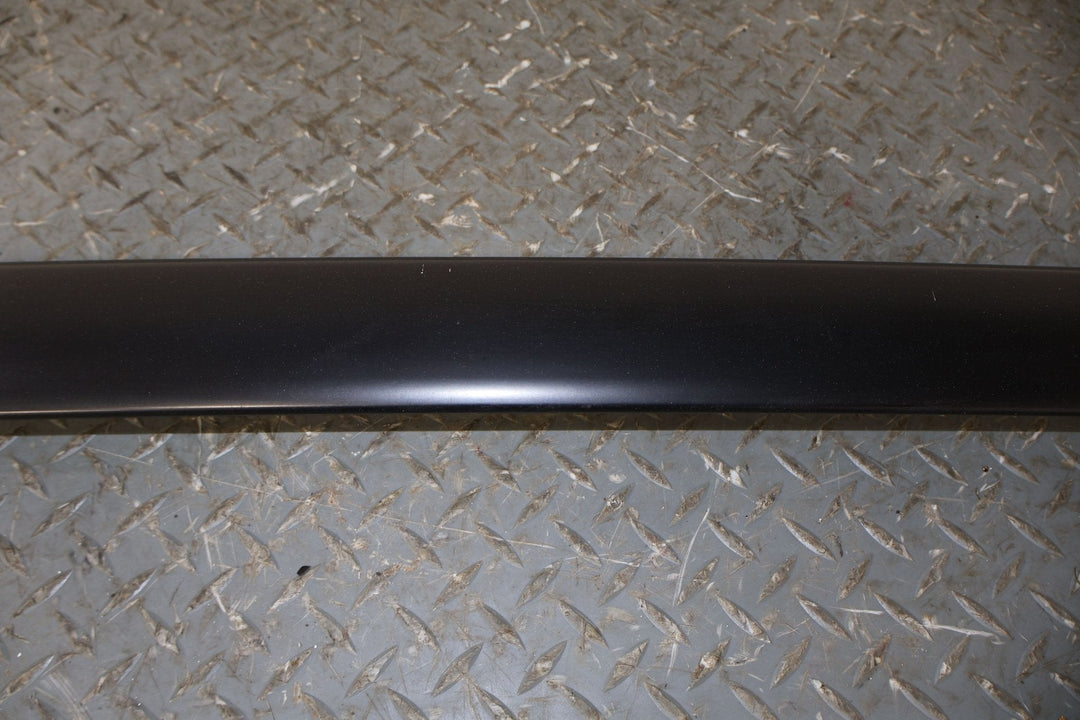 03 - 07 Lexus GX470 Overhead Luggage Racks Pair OEM (Black) No Caps