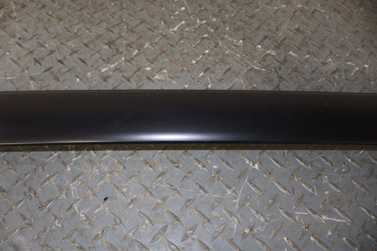 03 - 07 Lexus GX470 Overhead Luggage Racks Pair OEM (Black) No Caps