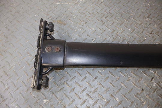 03 - 07 Lexus GX470 Overhead Luggage Racks Pair OEM (Black) No Caps