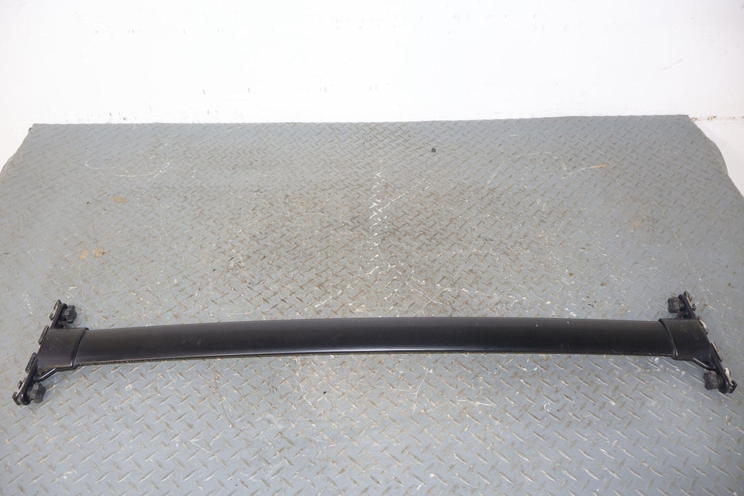 03 - 07 Lexus GX470 Overhead Luggage Racks Pair OEM (Black) No Caps