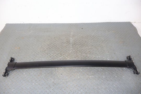 03 - 07 Lexus GX470 Overhead Luggage Racks Pair OEM (Black) No Caps