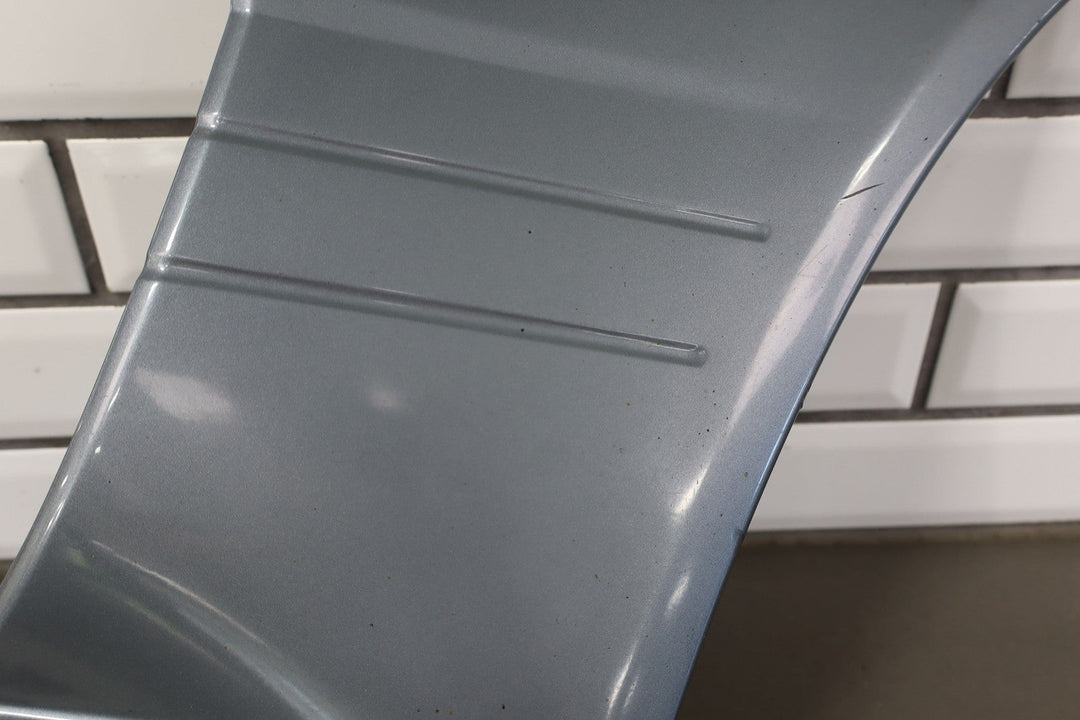 03 - 07 Lexus LX470 Right Passenger Front Fender Molding Trim *Blue Vapor 8P6*