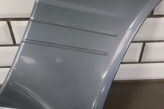 03 - 07 Lexus LX470 Right Passenger Front Fender Molding Trim *Blue Vapor 8P6*