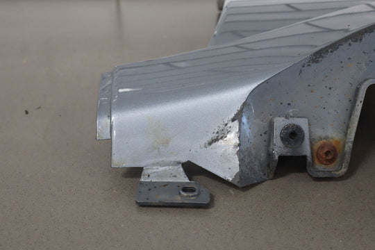 03 - 07 Lexus LX470 Right Passenger Front Fender Molding Trim *Blue Vapor 8P6*