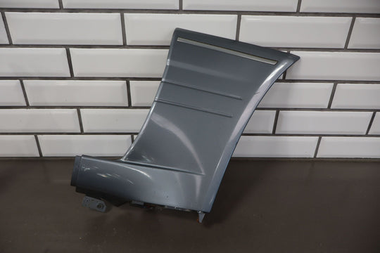 03 - 07 Lexus LX470 Right Passenger Front Fender Molding Trim *Blue Vapor 8P6*