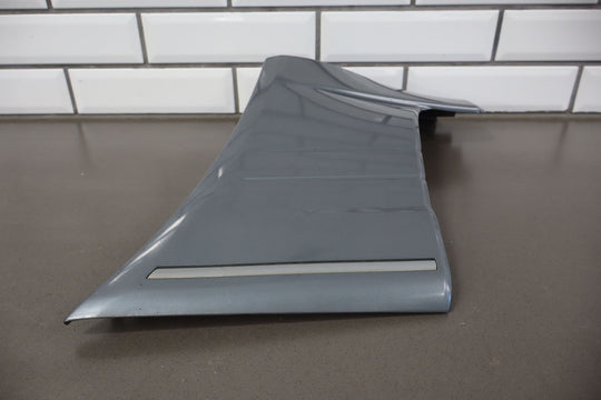 03 - 07 Lexus LX470 Right Passenger Front Fender Molding Trim *Blue Vapor 8P6*