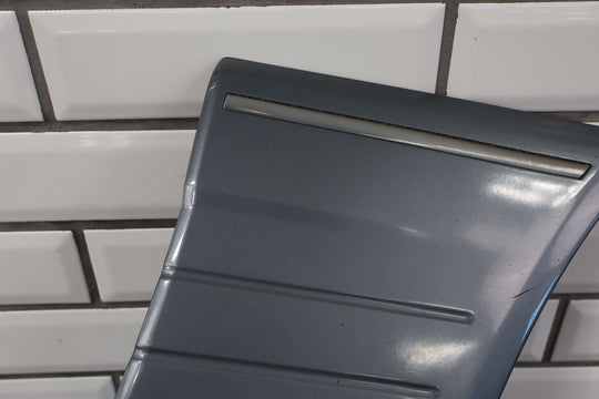 03 - 07 Lexus LX470 Right Passenger Front Fender Molding Trim *Blue Vapor 8P6*