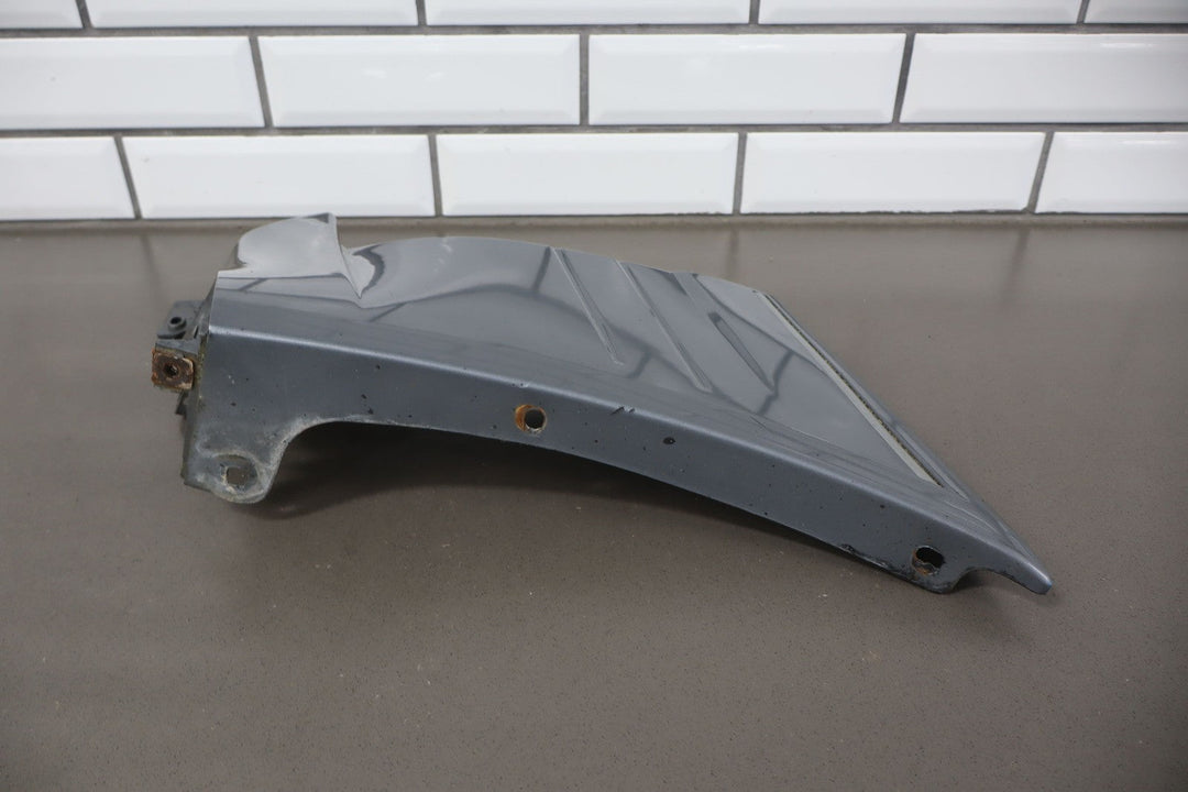 03 - 07 Lexus LX470 Right Passenger Front Fender Molding Trim *Blue Vapor 8P6*