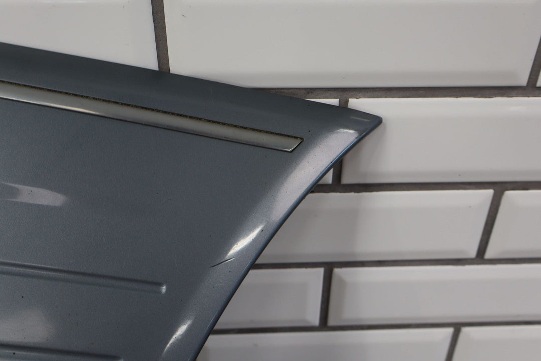 03 - 07 Lexus LX470 Right Passenger Front Fender Molding Trim *Blue Vapor 8P6*