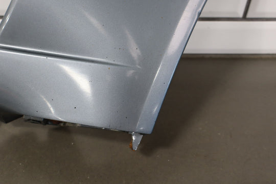 03 - 07 Lexus LX470 Right Passenger Front Fender Molding Trim *Blue Vapor 8P6*