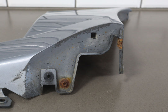 03 - 07 Lexus LX470 Right Passenger Front Fender Molding Trim *Blue Vapor 8P6*