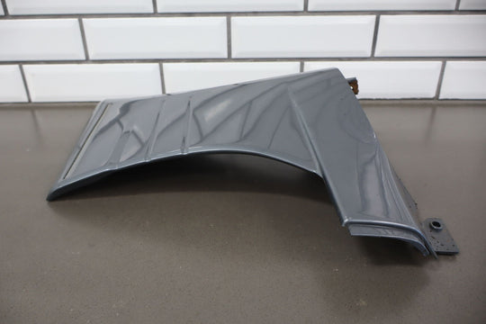 03 - 07 Lexus LX470 Right Passenger Front Fender Molding Trim *Blue Vapor 8P6*