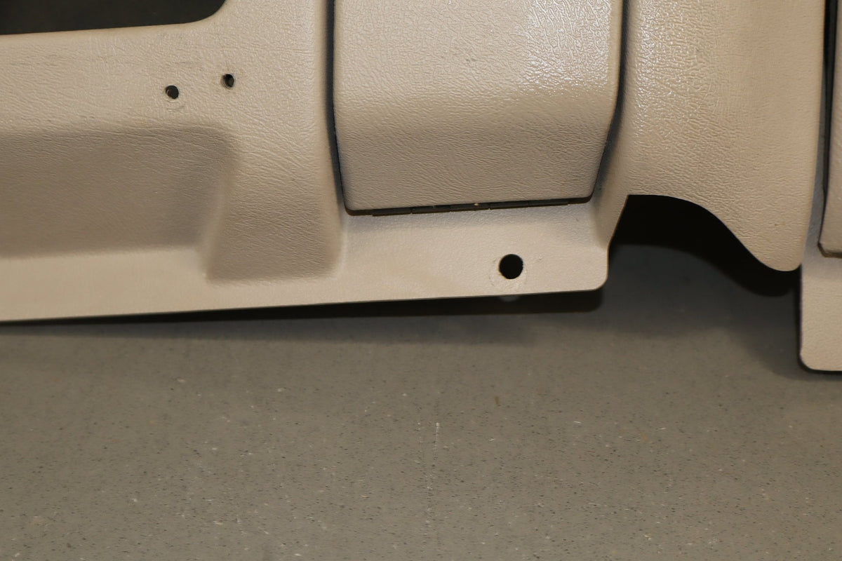 03-07 NBS GMT800 Chevy Silverado GMC Sierra Glove Box/Surround Console