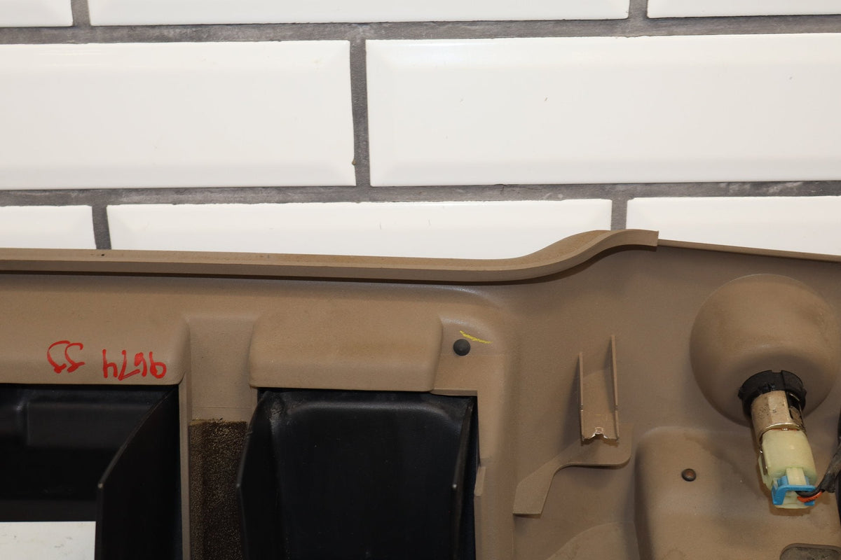 03-07 NBS GMT800 Chevy Silverado GMC Sierra Glove Box/Surround Console