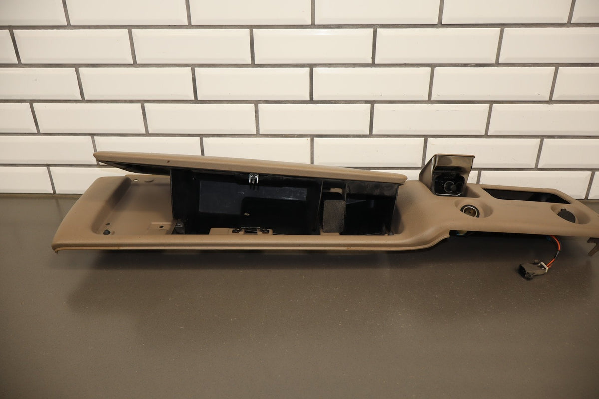 03-07 NBS GMT800 Chevy Silverado GMC Sierra Glove Box/Surround Console