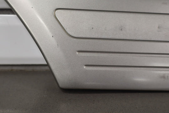 03 - 07 Toyota Land Cruiser Left Driver Fender Molding *Thunder Cloud Metallic*