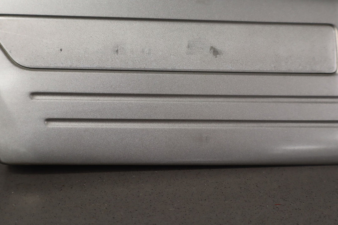 03 - 07 Toyota Land Cruiser Left Driver Fender Molding *Thunder Cloud Metallic*