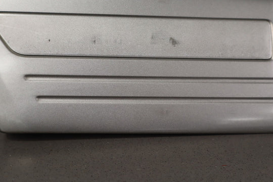 03 - 07 Toyota Land Cruiser Left Driver Fender Molding *Thunder Cloud Metallic*