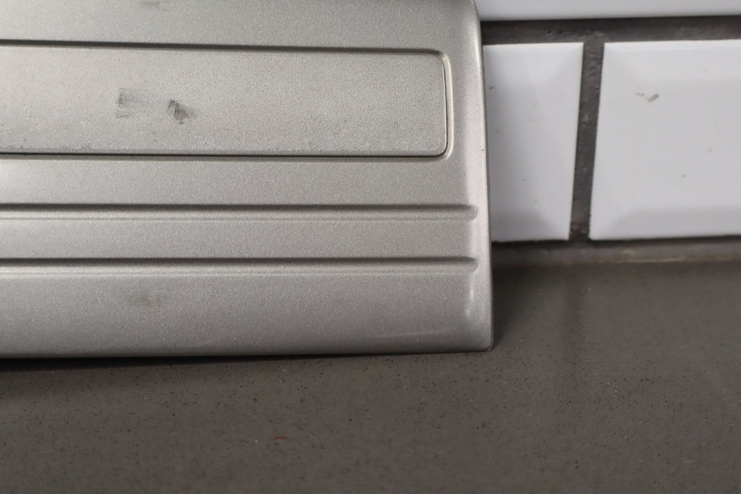 03 - 07 Toyota Land Cruiser Left Driver Fender Molding *Thunder Cloud Metallic*