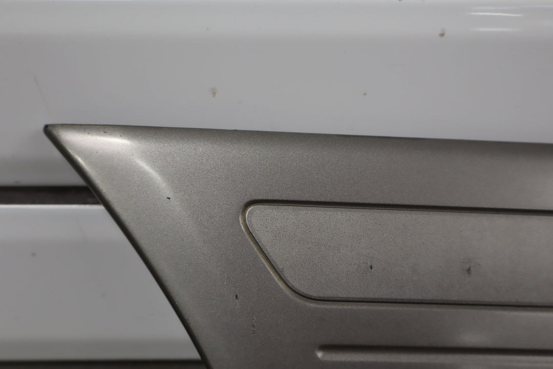 03 - 07 Toyota Land Cruiser Left Driver Fender Molding *Thunder Cloud Metallic*