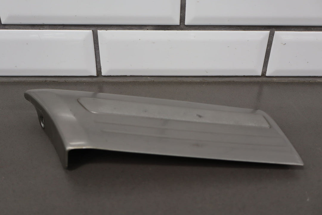 03 - 07 Toyota Land Cruiser Left Driver Fender Molding *Thunder Cloud Metallic*