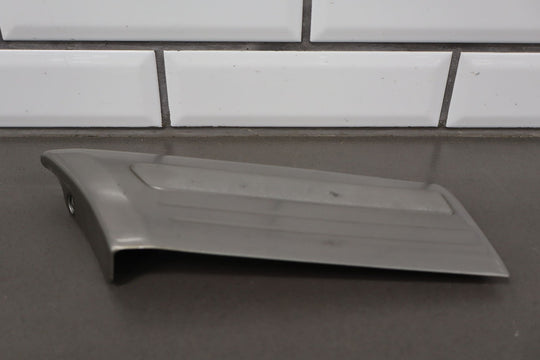 03 - 07 Toyota Land Cruiser Left Driver Fender Molding *Thunder Cloud Metallic*