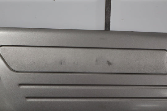 03 - 07 Toyota Land Cruiser Left Driver Fender Molding *Thunder Cloud Metallic*