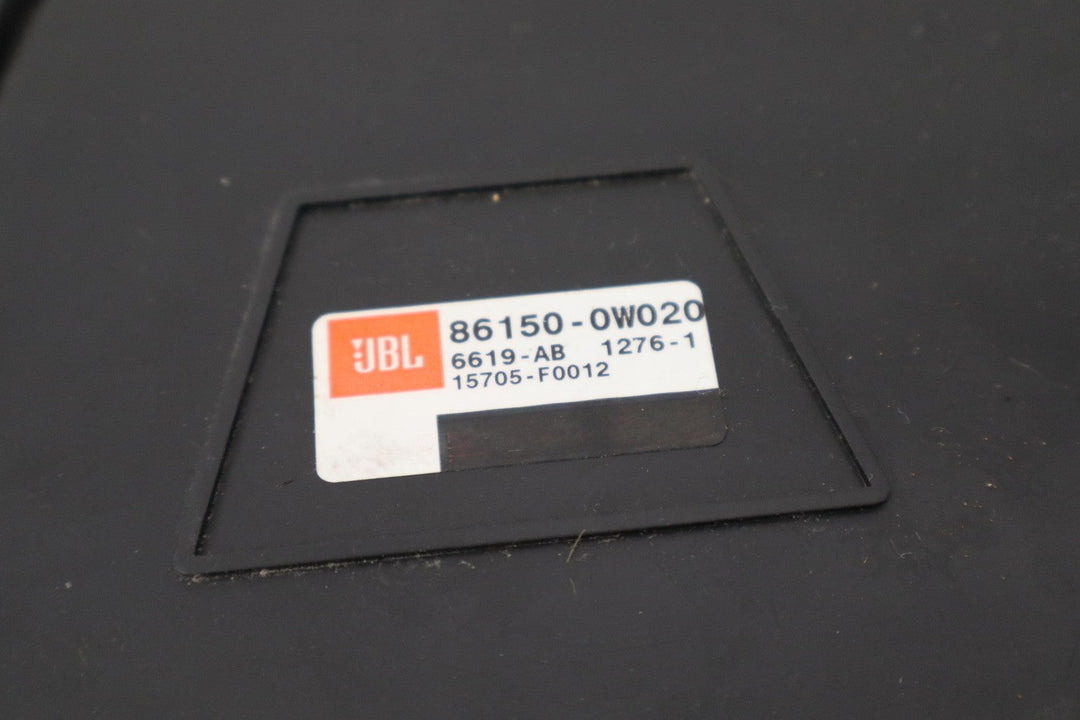 03 - 07 Toyota Land Cruiser Left Driver Interior Quarter Mounted JBL Speaker