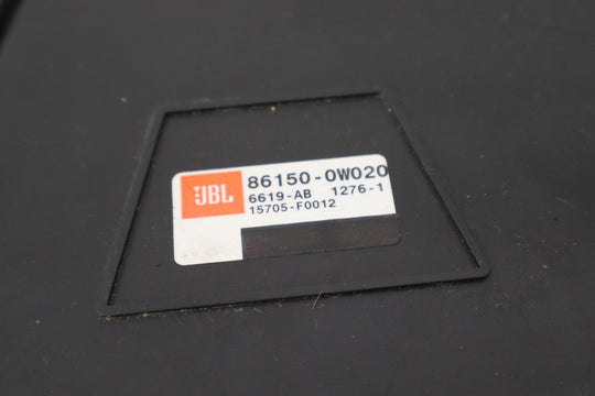 03 - 07 Toyota Land Cruiser Left Driver Interior Quarter Mounted JBL Speaker